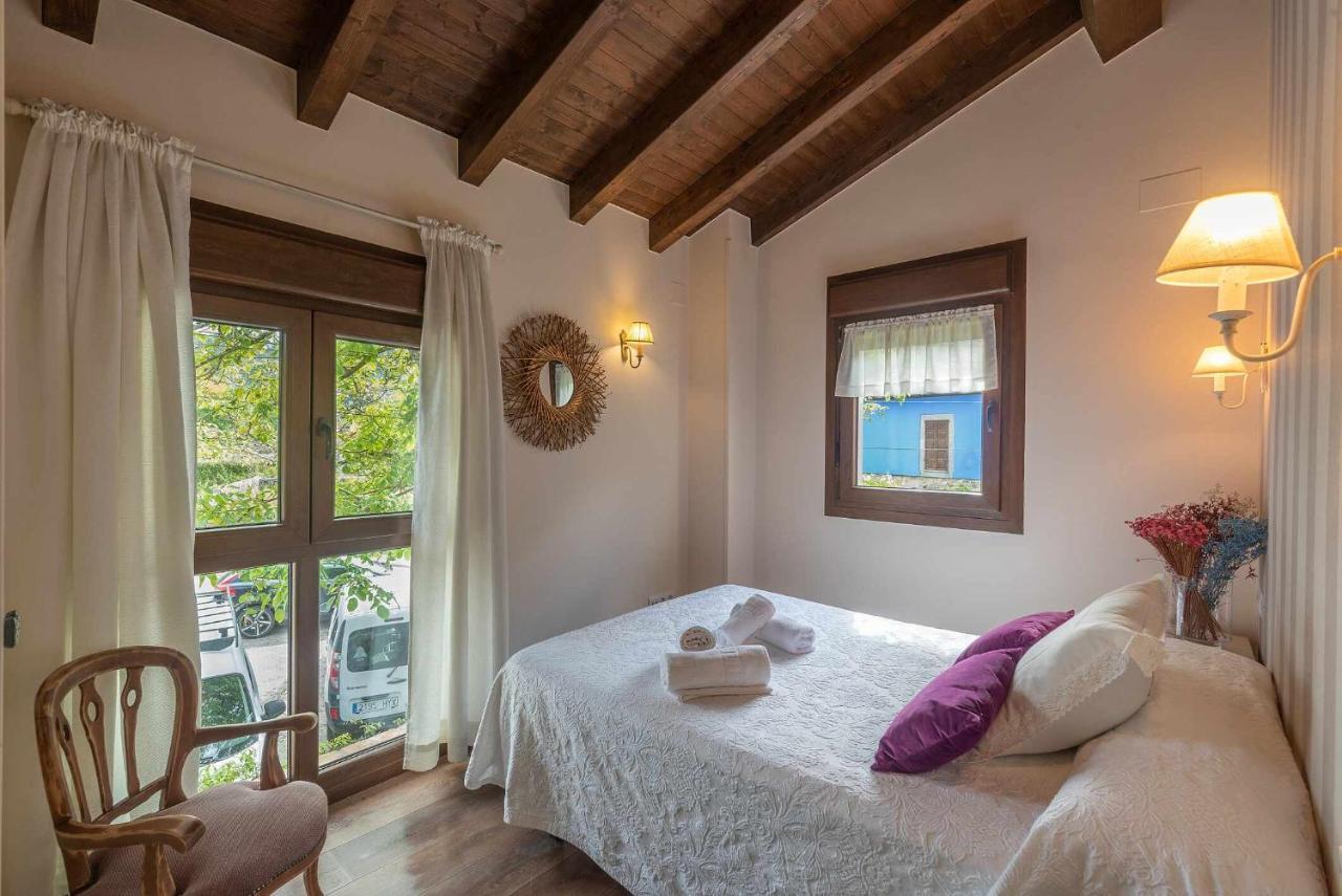 Casa De Aldea El Toral Guest House Rales  Luaran gambar